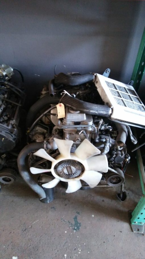 4m40 ENGINE – SUCHADA DEECHAIRAM